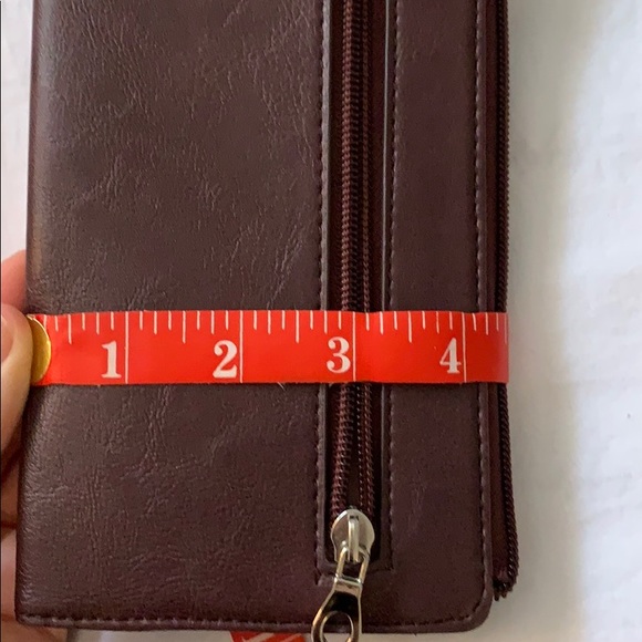 Relic wallet / clutch bag / wristlet - Picture 6 of 6